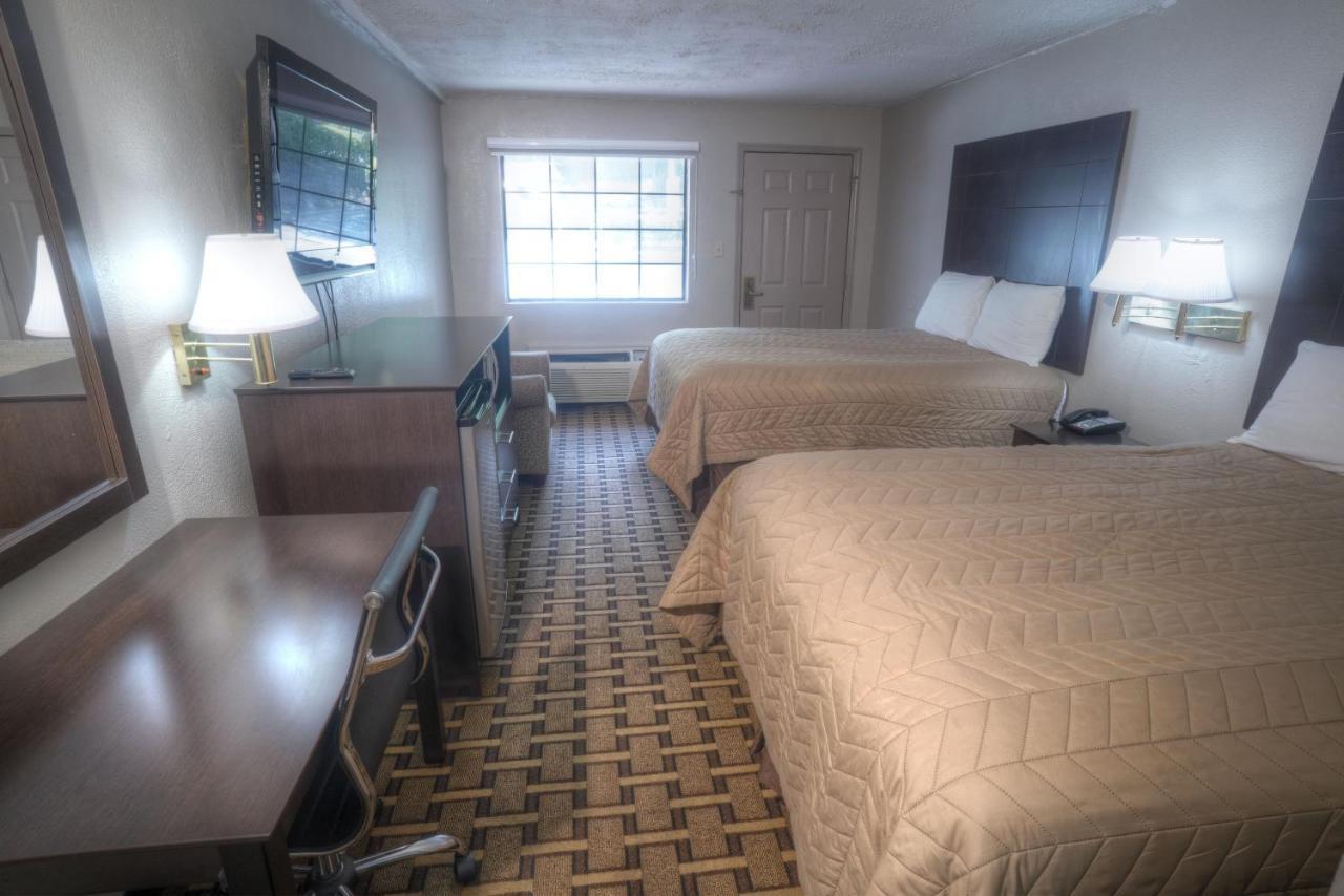Amerivu Inn & Suites - Helen - Downtown Ngoại thất bức ảnh